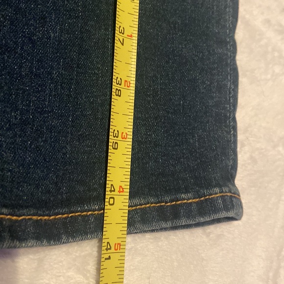 NWT Boys Size 16 OLD NAVY Straight Adjustable Waist Built In Flex Blue Jeans - Picture 9 of 12